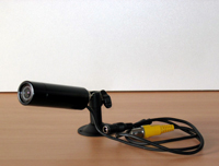 weersbestendige camera